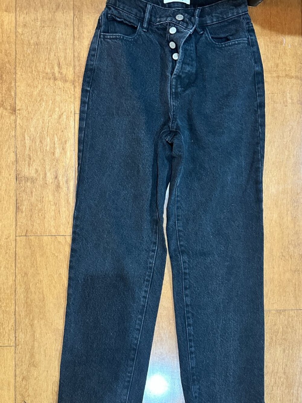 Women Pacsun High rise straight 24